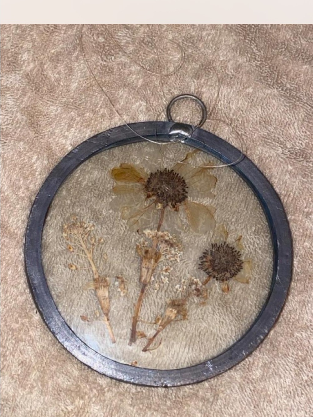 Vintage Suncatcher